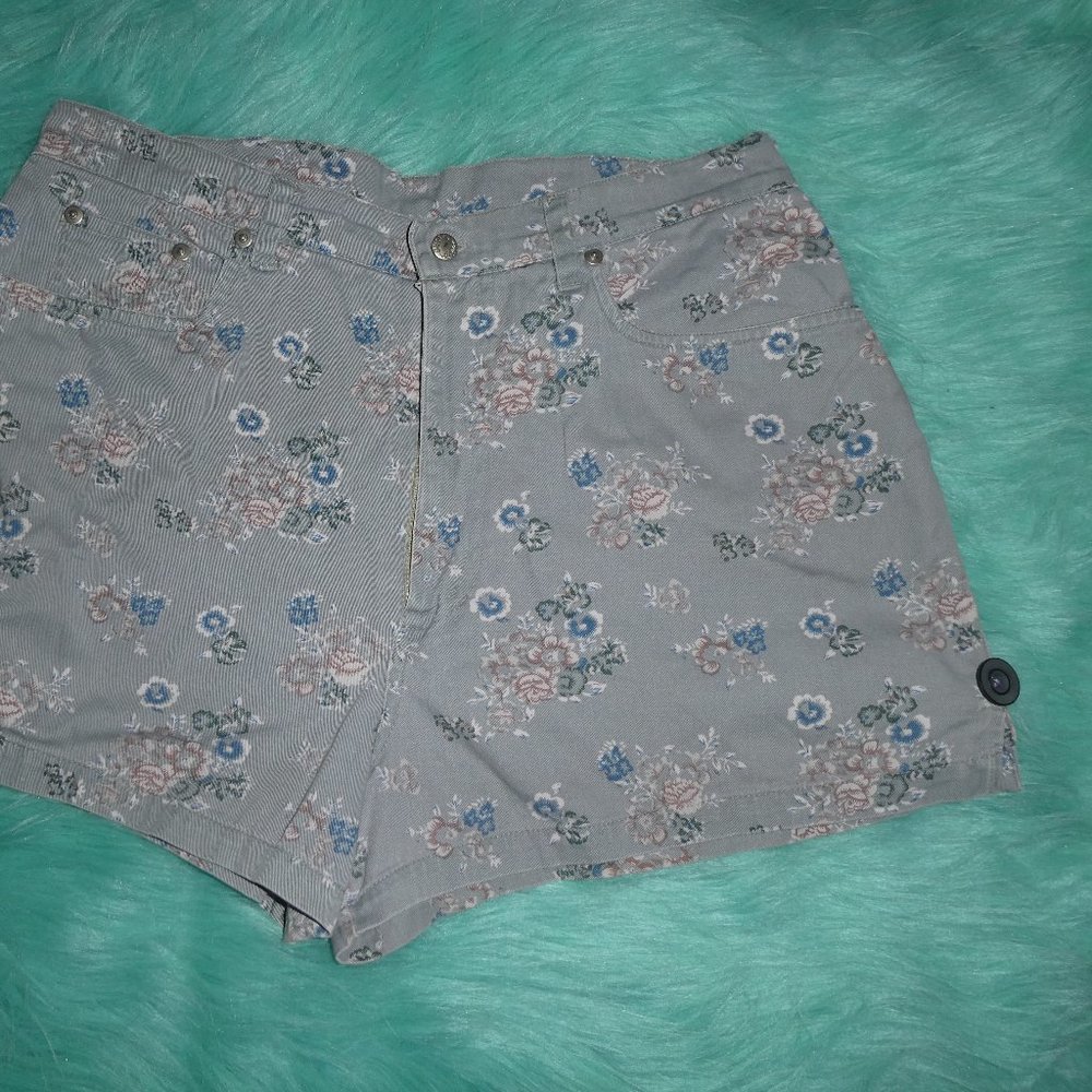Vintage Red Rover Jean Shorts